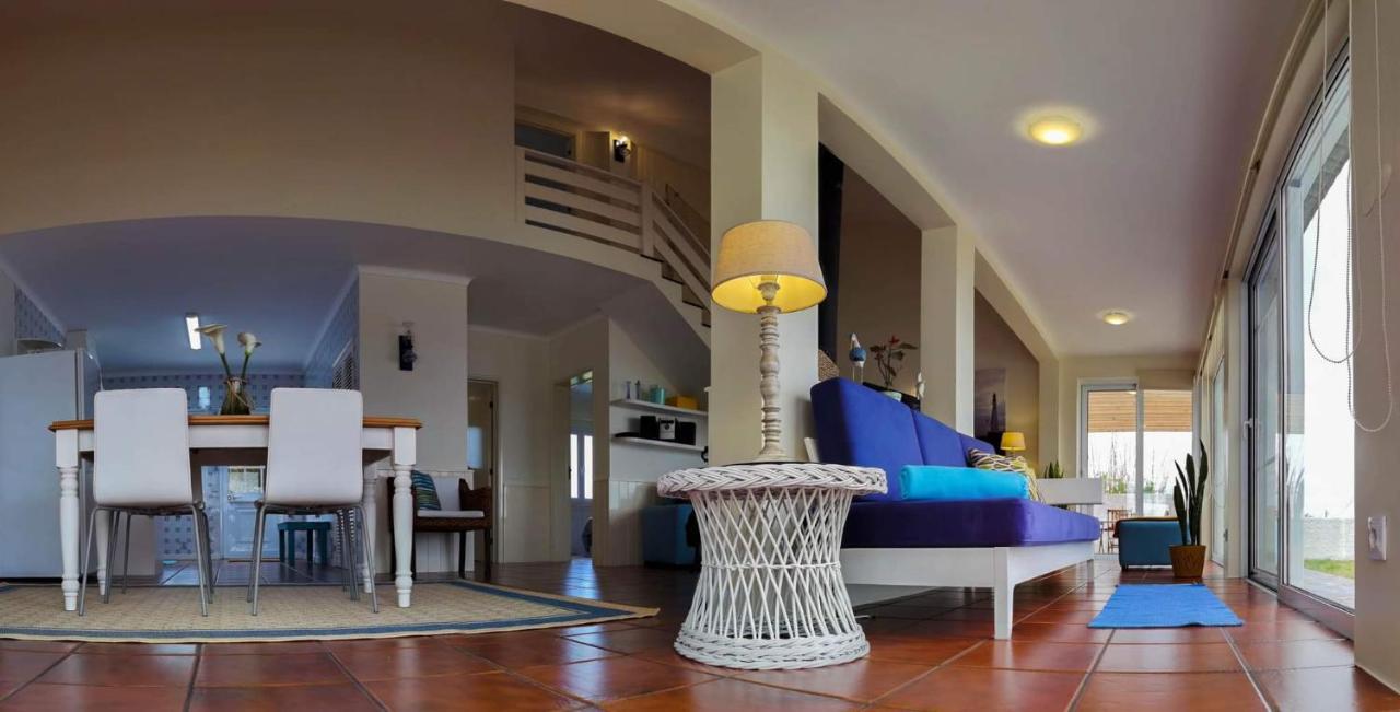 Villa Casa Beira Mar Mosteiros  Exterior foto