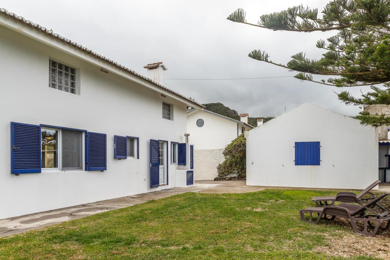Villa Casa Beira Mar Mosteiros  Exterior foto